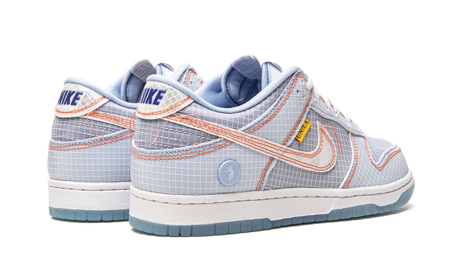 Union LA X Nike Dunk Low Passport Pack Argon - Sigma Kicks