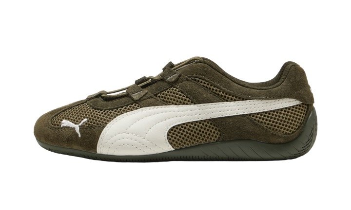 speedcat go olive web