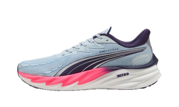 velocity nitro hyrox pink web